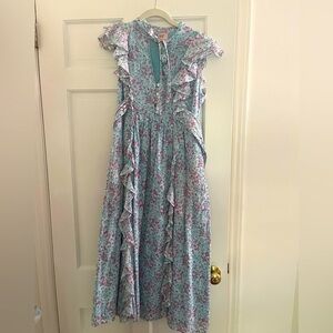 Banjanan Cotton Maxi Dress